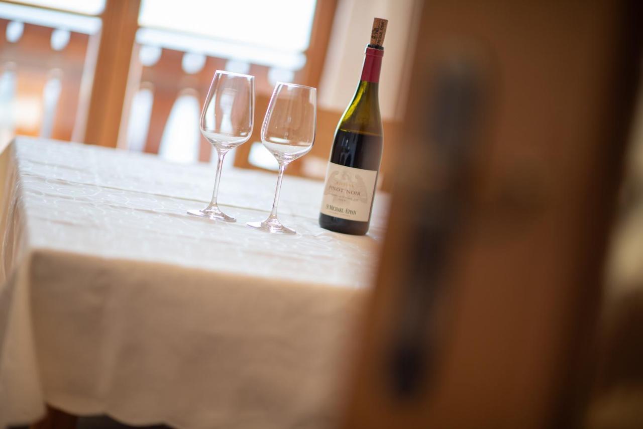 Weingut Wolkanhof Appiano sulla Strada del Vino Kültér fotó