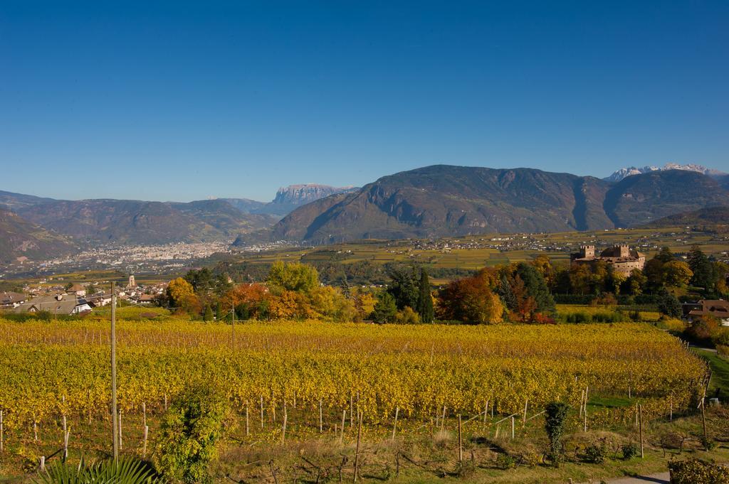 Weingut Wolkanhof Appiano sulla Strada del Vino Kültér fotó