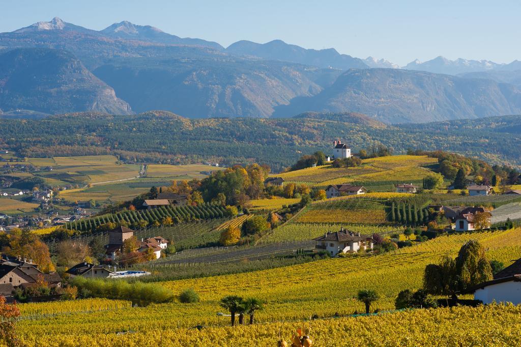 Weingut Wolkanhof Appiano sulla Strada del Vino Kültér fotó