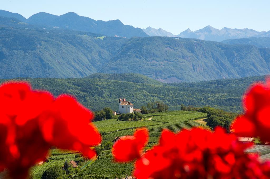 Weingut Wolkanhof Appiano sulla Strada del Vino Kültér fotó