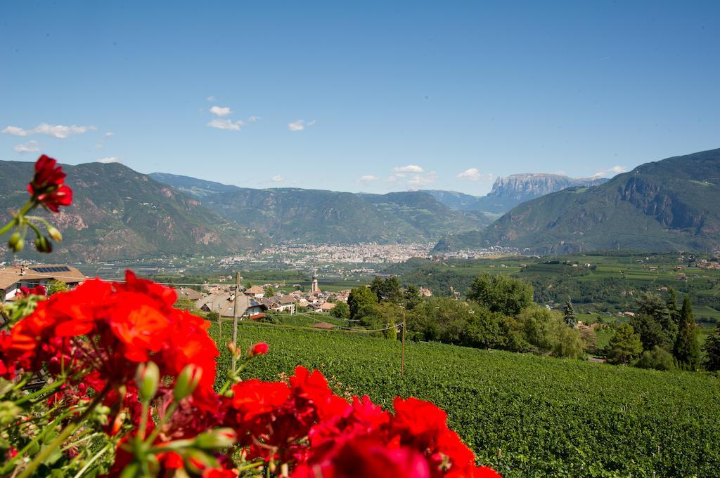 Weingut Wolkanhof Appiano sulla Strada del Vino Kültér fotó