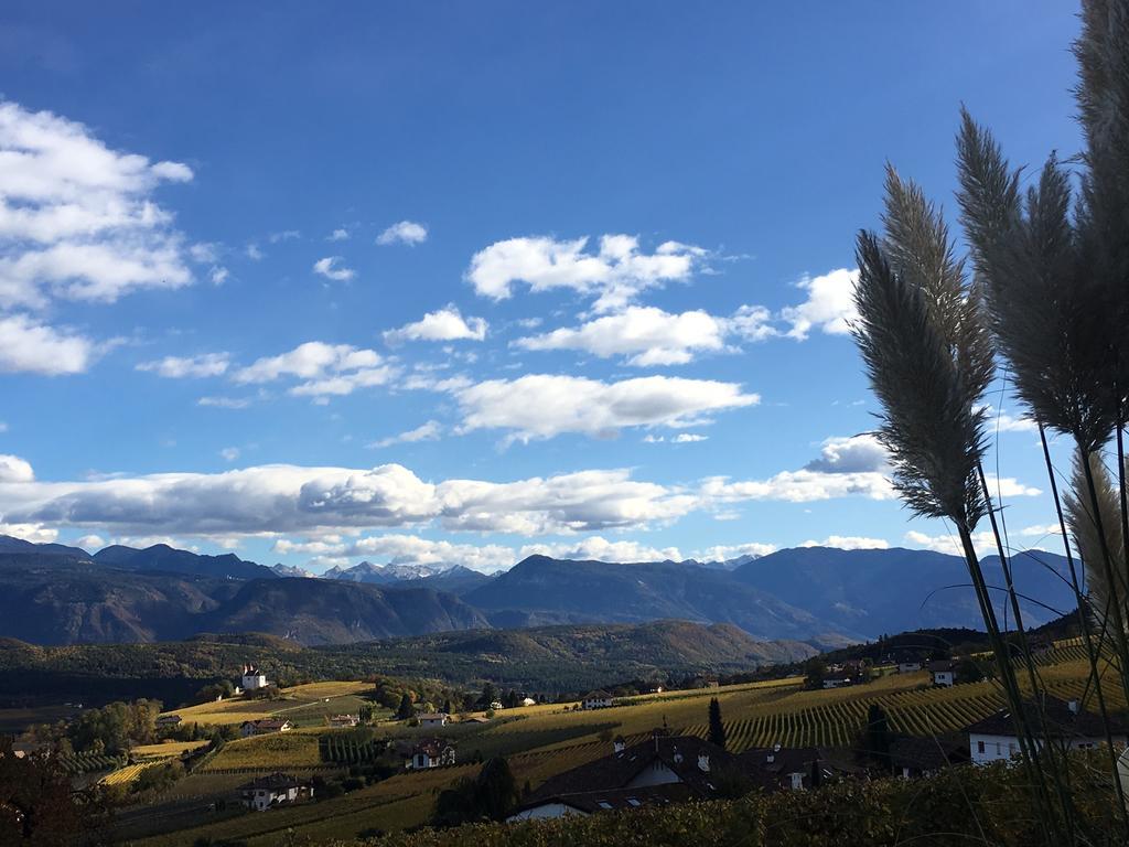 Weingut Wolkanhof Appiano sulla Strada del Vino Kültér fotó