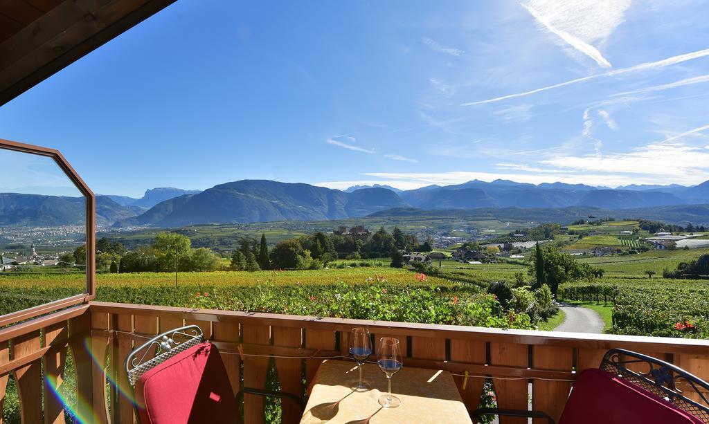 Weingut Wolkanhof Appiano sulla Strada del Vino Kültér fotó