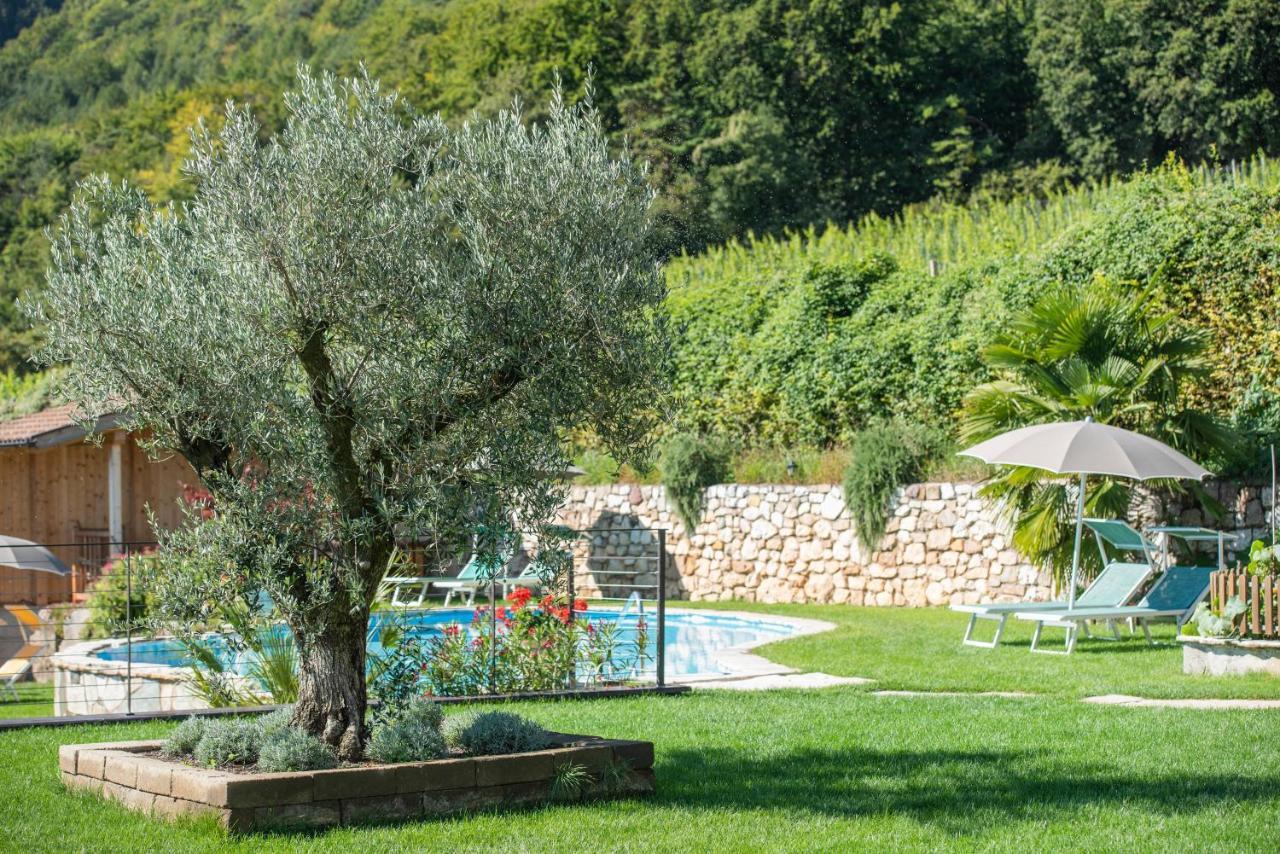 Weingut Wolkanhof Appiano sulla Strada del Vino Kültér fotó