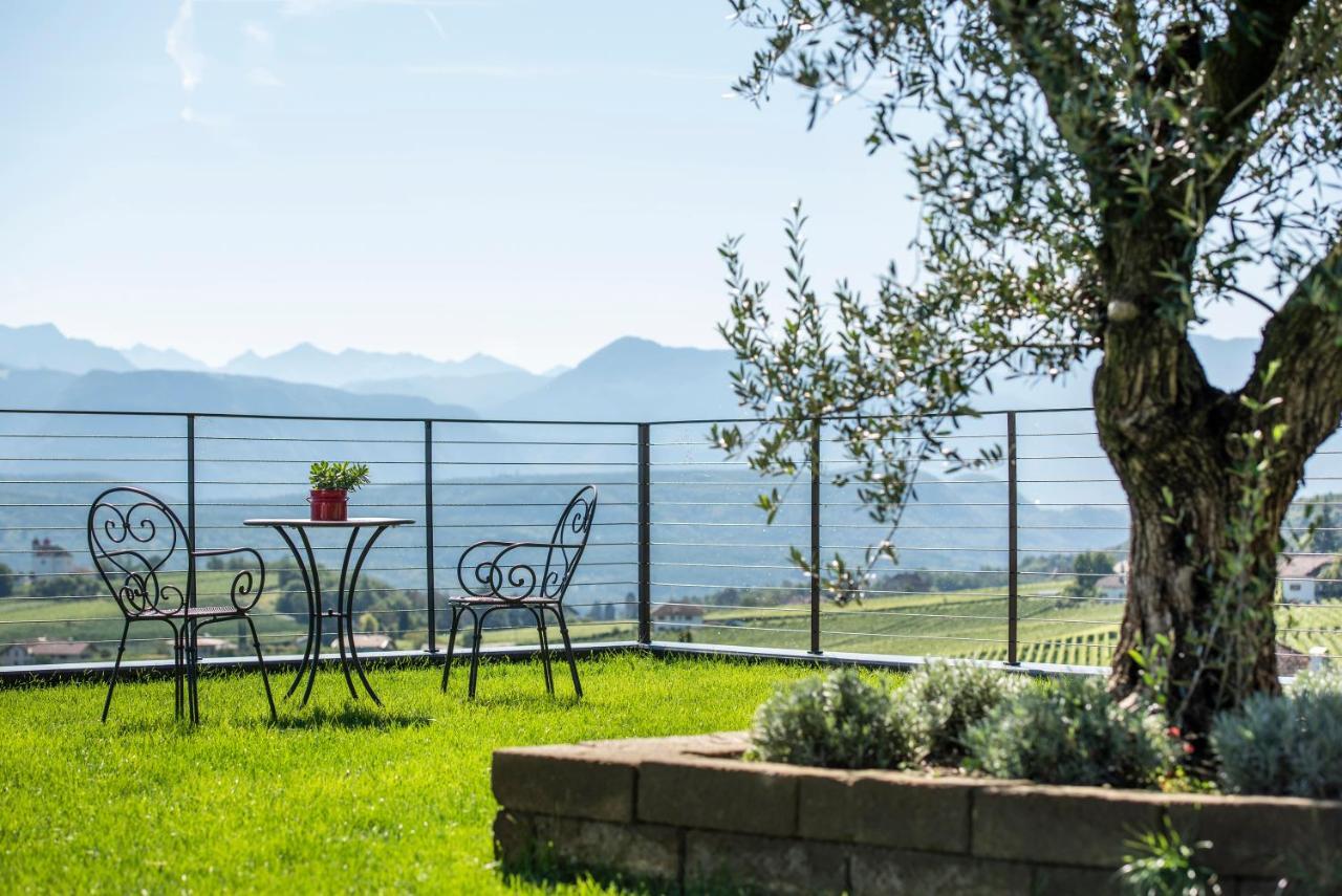 Weingut Wolkanhof Appiano sulla Strada del Vino Kültér fotó
