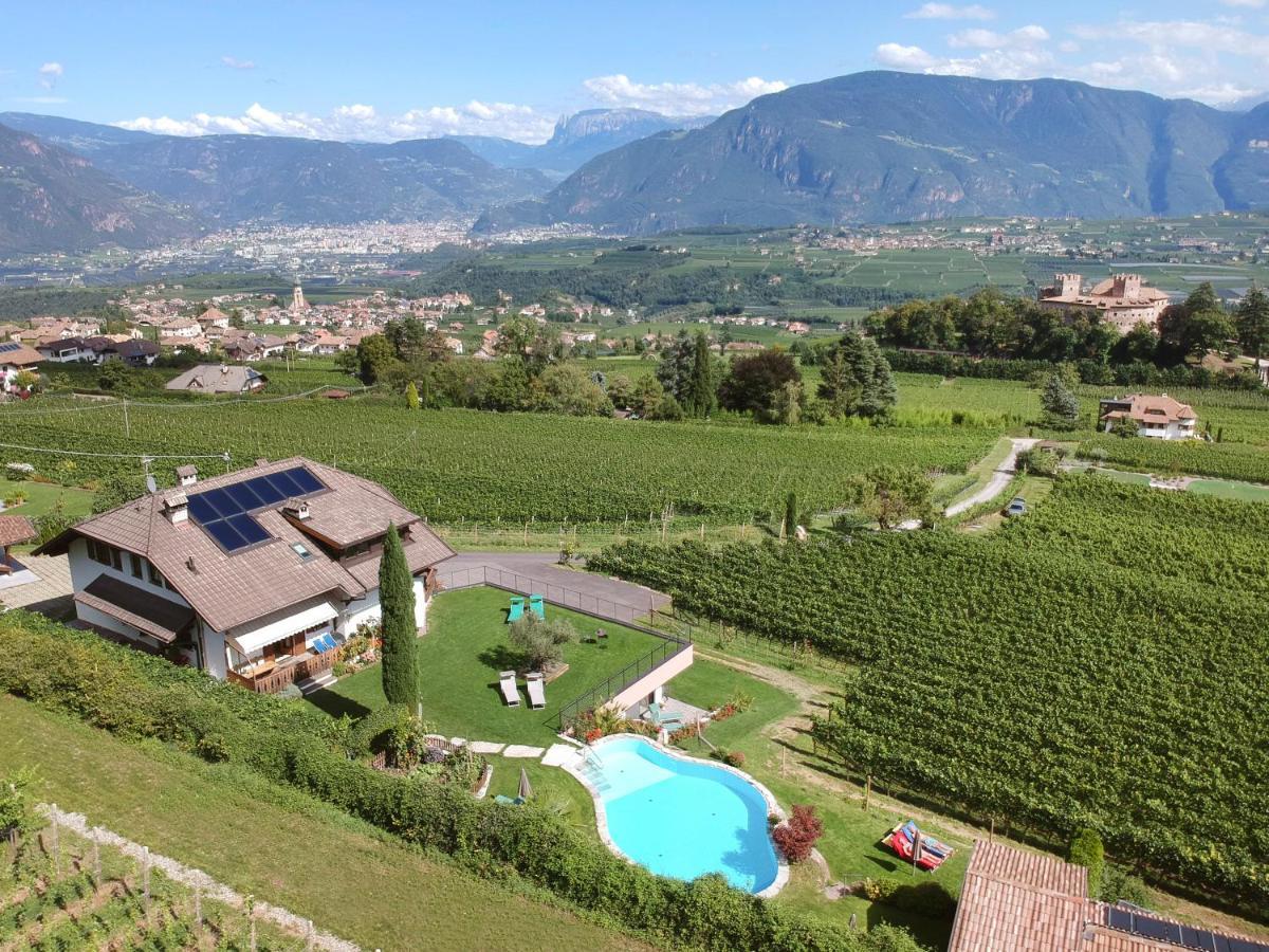 Weingut Wolkanhof Appiano sulla Strada del Vino Kültér fotó